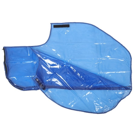 MLINS Golf Bag Covers for Rain Professional Golfs Protector Bags Blue
