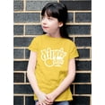 thumbnail image 2 of Classic Dippin' Dots Logo Graphic Youth's T-shirt Tee - Ice Cream Lovers Graphic Youth's T-shirt, 2 of 4