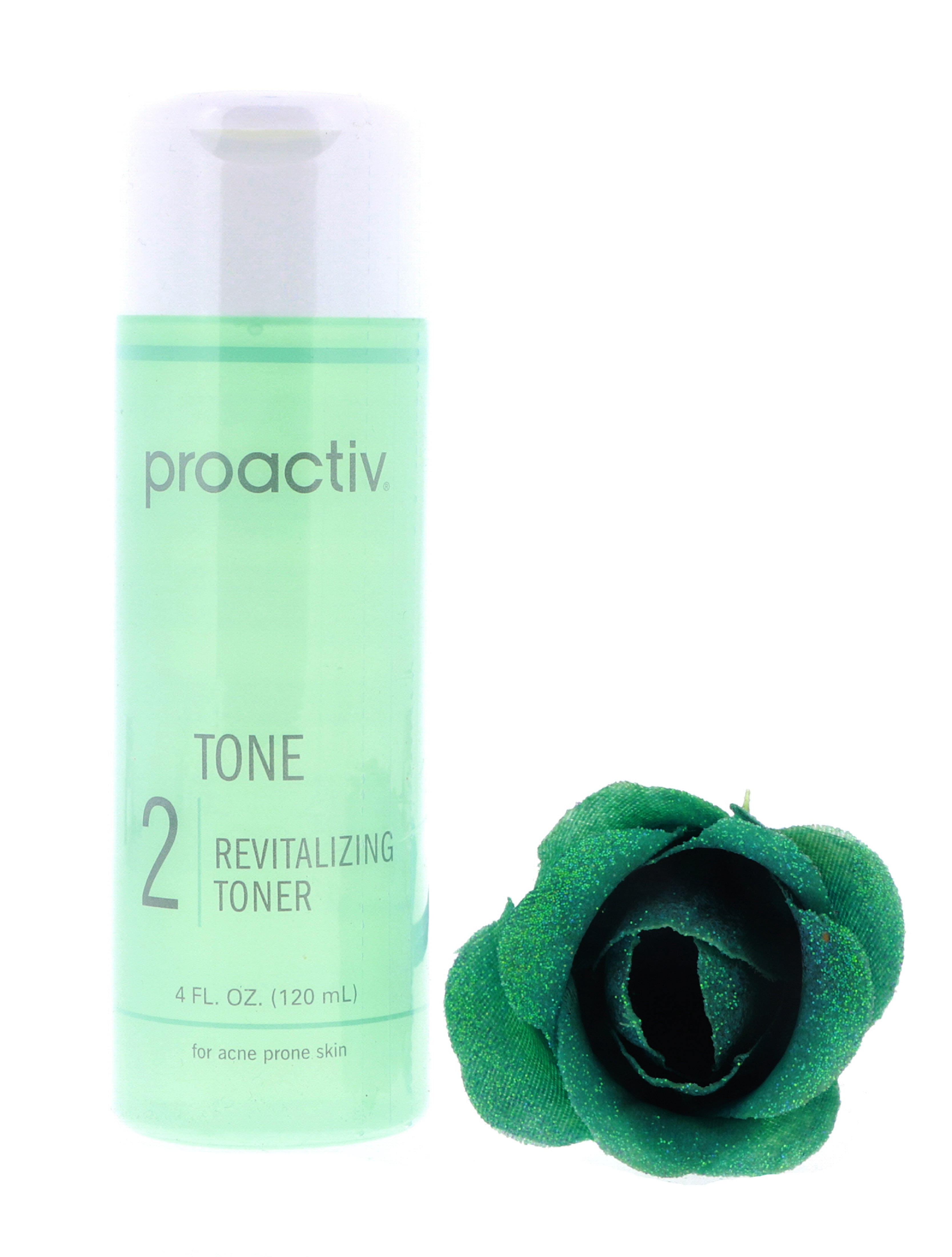 Proactiv Solution Revitalizing Toner, with Glycolic Acid, Alcohol Free, 4 Fl oz