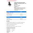 thumbnail image 2 of Engine Coolant Thermostat Housing Assembly - Compatible with 2003 - 2011 Ford Focus 2004 2005 2006 2007 2008 2009 2010, 2 of 2