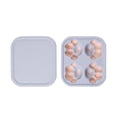 thumbnail image 1 of Molde Con Estampado De Pata De Gato, Seguro, Reutilizable, Desmoldeo Rápido, Garra De Gato, Bandeja De Cubo Bonita, Molde Para Hornear, Molde De Hielo Con Tapa De Pp Para Hornear Comida De Hielo Speravity HA025062-02, 1 of 7