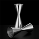 thumbnail image 4 of 3X Vaso medidor de acero inoxidable Coctelera de vino de doble barra Jigger 45 ml, 4 of 8
