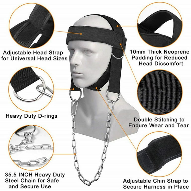 Head exercise equipment discount