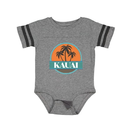 

Inktastic Kauai Hawaii Vacation Trip Gift Baby Boy or Baby Girl Bodysuit