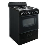 Avanti ERU240P0W 24 Inch Electric Freestanding Range - White - Walmart.com