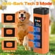 thumbnail image 4 of Dispositivo antiladridos para perros OKSJ, 20 m, ultrasonido humano, 4 of 7