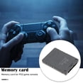 thumbnail image 4 of Tarjeta De Memoria Tarjeta de memoria para consola de juegos PS2 Tarjetas de almacenamiento de datos de juegos de alta velocidad de 64 MB, 4 of 7