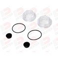 thumbnail image 2 of Dexter Axle K71-038-00 Trailer Wheel Bearing Dust Cap Fits Dexter 6000 To 8000 Pounds Capacity Axle 2-7/8 Inch-12 Thread Size With 2 O-Ring/ 2 Oil Cap/ 2 Plug, 2 of 2