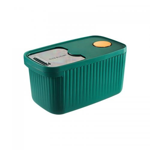 Extra Large Food Containers, 22lb Food Storage Bins with Lids & Scooper