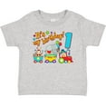 thumbnail image 3 of Inktastic It's My Birthday Circus Train 1st Birthday Boys or Girls Baby T-Shirt, 3 of 5