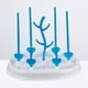 thumbnail image 5 of Estante para secar biberones, antibacteriano, multifuncional, para tazas, 5 of 7