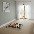 thumbnail image 5 of iMountek Elevated Pet Bed Dogs Cot Dogs Cats Cool Bed Heavy-Duty Breathable Washable Indoor Outdoor Use M, 5 of 9