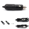 thumbnail image 3 of Adaptador De Enchufe De Encendedor De Coche Estándar De 12V-24V, 3 of 9