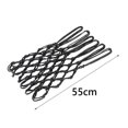 thumbnail image 2 of Basketball Net Backboard Components Basketball Hoop Net for Club Outdoor Gym, 2 of 3