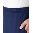 thumbnail image 5 of Hanes Men's and Big Men's Ecosmart Fleece Sweatpants with Pockets, Inseam 30.5", Sizes S-3XL, 5 of 10