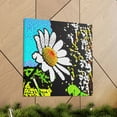 thumbnail image 6 of Daisy in Pop Art - Canvas, 6 of 10