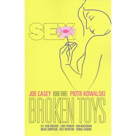 Sex 3: Broken Toys
