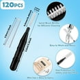 thumbnail image 5 of EcoNesxp Soft bristle toothpick dental floss, 5 of 5