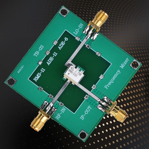 Mezclador de conversión de frecuencia, mezclador pasivo de RF de 5-1900 MHz y mezclador de RF impulsado por rendimiento