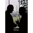 thumbnail image 2 of Incoming And Outgoing Presidents Johnson And Nixon Meet In The White House On Inauguration Day. Jan 20 History, 2 of 2