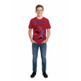 thumbnail image 2 of Spider-Man Boys' Graphic Tee with Short Sleeves, Nation Sensation, Sizes 4-18, 2 of 5