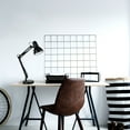 thumbnail image 5 of Globe Electric 28" Contemporary Heavy Base Architect Black Swing Arm Desk Lamp, 5698601, 5 of 13