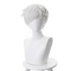 thumbnail image 5 of Anime The Promised Neverland Emma Cosplay Costume Shirt Skirt Emma Norman Costume School Uniforms Shirt Pants Set Wig, 5 of 5