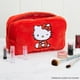 thumbnail image 2 of Bolsa de maquillaje Hello Kitty Fluffy Kawaii bolsa de viaje para mujer, 2 of 6