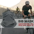 thumbnail image 3 of Bufanda deportiva Ciclismo bufanda cuello polaina protección UV mascarilla deporte al aire libre escalada Bandana Barbie Nuevos Originales, 3 of 6