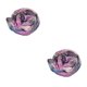thumbnail image 2 of Jumpingount Hijab interior musulmán con nudo de turbante, pañuelo elástico liso anudado, accesorios para peinados, adornos de capó para mujer Violeta 2piezas Jumpingount CBP374296, 2 of 5