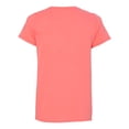 thumbnail image 3 of Hanes Women's Relaxed Fit Jersey ComfortSoft® Crewneck T-Shirt, 3 of 5