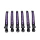 thumbnail image 2 of Pinza para el cabello BuyWeek seccionadora 6 piezas profesional para estilizar, 2 of 14