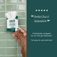 thumbnail image 6 of pH-D Feminine Health Boric Acid Body Wipes, pH-Balanced Travel Friendly Wipes, 20 Count, 6 of 7