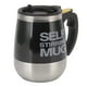thumbnail image 3 of Taza mezcladora eléctrica, taza agitadora automática Taza mezcladora automática de 400 ml Taza agitadora eléctrica adaptada para la perfección, 3 of 8