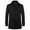 Black, variant on Wyobmus Men's Casual Trench Coat Fashion Double Breasted Winter Overcoat Warm Wool Blend Pea Coat Black