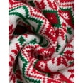 thumbnail image 3 of Girls' Ugly Christmas Sweater - Holiday Novelty Pullover Ugly Xmas Sweaters for Kids (Sizes: 4-16), 3 of 5