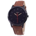 thumbnail image 1 of Fossil Minimaliste 3H Quartz FS5305 Montre pour Homme, 1 of 4