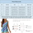 thumbnail image 3 of ZRBYWB Women Swimsuit Tankini Female 2024 Summer 2 Piece Bathing Suits Print Sling Swim Tank Top With Shorts Beach Swimwear Sexy Bathing Suit, 3 of 6