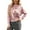 Pink, variant on Wdgfv Turtleneck Pullover for Women Women's Casual Long Sleeve Soft Comfortable Lightweight Knitted Pullover Turtleneck Sweater Top for Everyday Fall