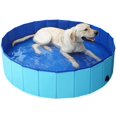 thumbnail image 2 of BEMS-1pcs 80*20cm piscina para mascotas piscina para perros gato bañera de arena, 2 of 5