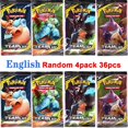 thumbnail image 1 of 36-40pcs Cards GX Vmax Lost Origin Scarlet & Violet Card Shining Game Collection Battle Transaction Cards Holiday Gifts, 1 of 5