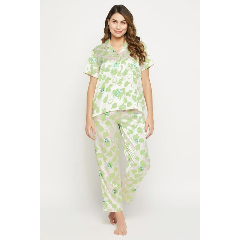 Cactus 2025 pyjama set