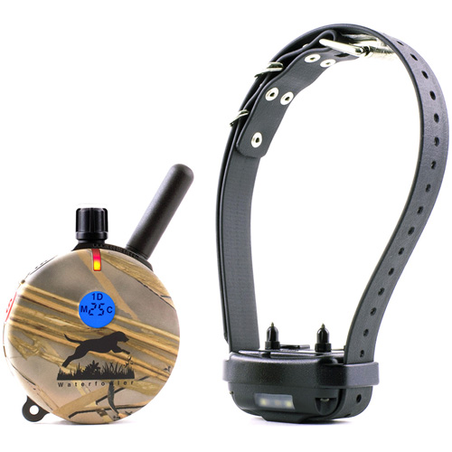 WF1200 1 Dog ECollar 1 Mile Waterfowl Hunting Dog Remote Trainer