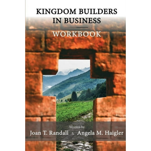 Kingdom Builders in Business: Workbook (Paperback)