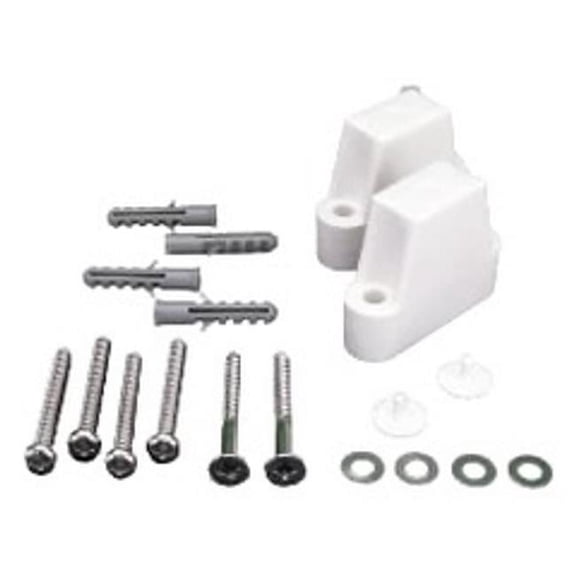 Toto THU742-01-A Toilet Mounting Hardware, Cotton