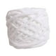 thumbnail image 3 of grueso y voluminoso, hecho a mano, para decoración del hogar, tejido a mano, para proyectos de crochet, suéteres, mantas tejidas, manualidades, Blanco, 3 of 8