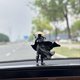 thumbnail image 2 of Knight ornaments car dashboard accessories sculpture, 2 of 2