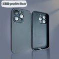 thumbnail image 3 of Funda de silicona Original AG con caja de regalo, carcasa trasera protectora de lente para iPhone 15, 14, 13, 12 Pro Max, 11 Pro + Plus, 3 of 5