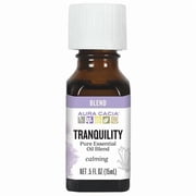 Aura Cacia Tranquility Essential Oil Blend, .5 oz.