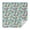 Pioneer Flower Floral, variant on Pioneer Flower Floral Print Pattern Square Tablecloth, Waterproof Wipeable Spillproof Washable Table Cover for Home Kitchen Party and Daily Decor 60"x60"